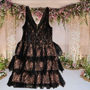 ✳️ coming soon Bebe Lace Dress